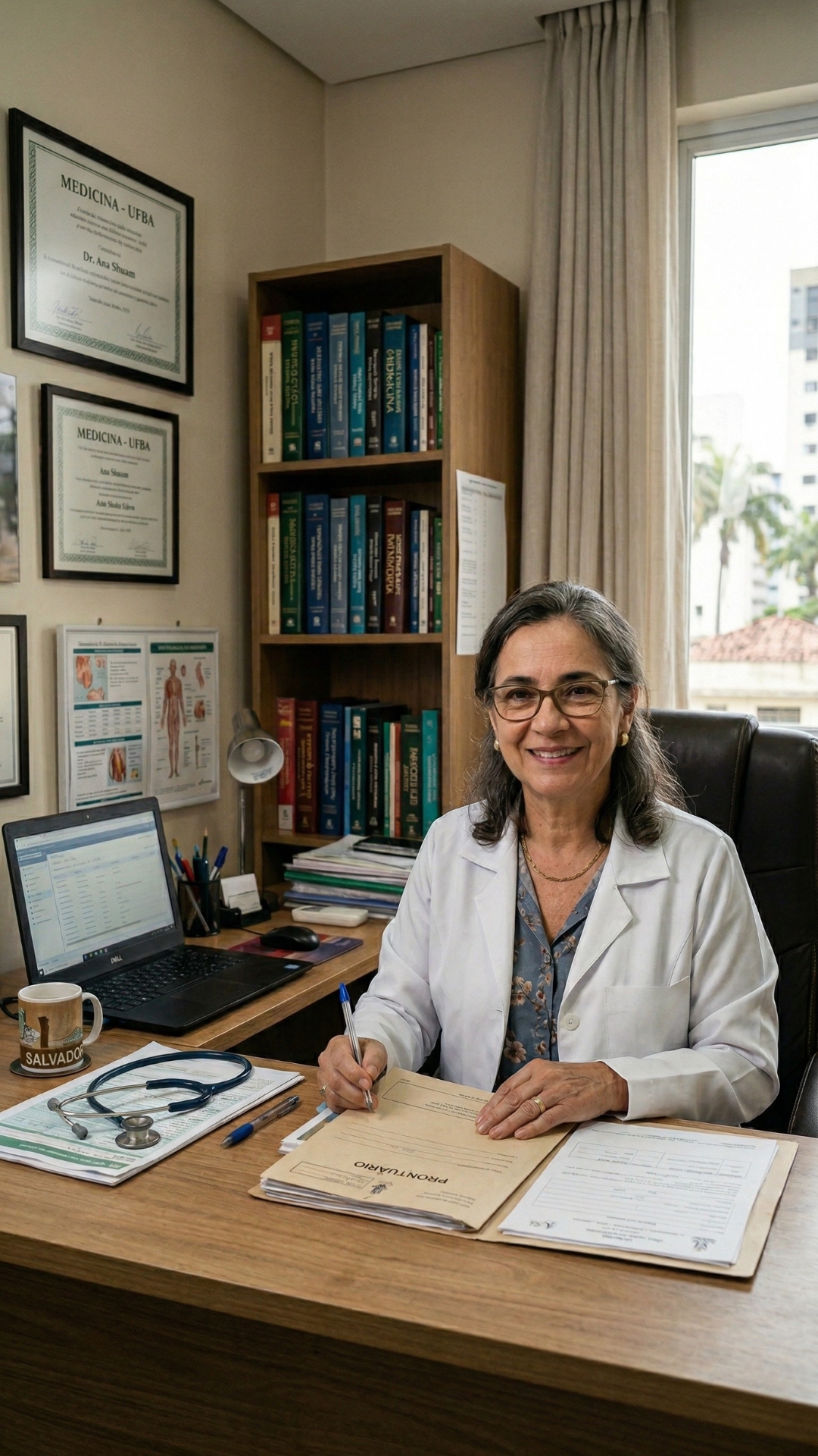 Especialista Saúde Feminina